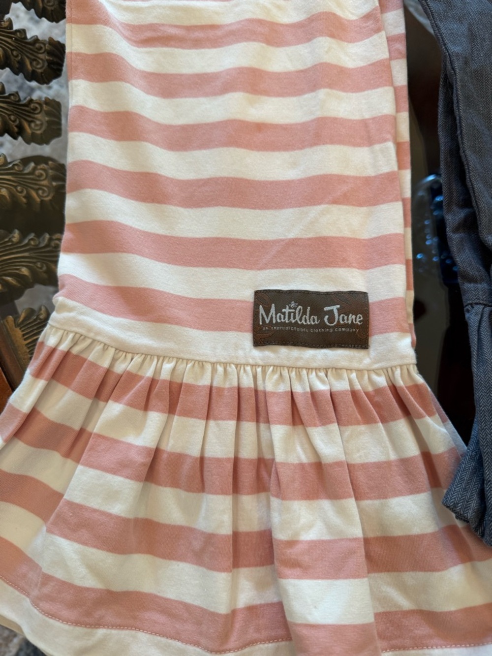 Matilda Jane big ruffle pants - Picture 3 of 4
